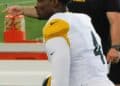 D.K. Metcalf, no criminal charges.