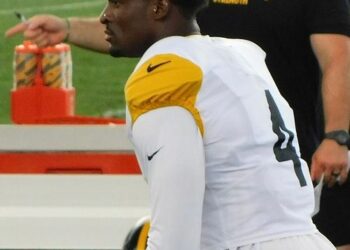 D.K. Metcalf, no criminal charges.