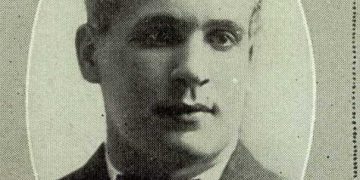 THE 16 MEN WHO LED THE BLACK AND GOLD