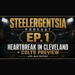 Intelligent(yeah) Thoughts on the Steelers
